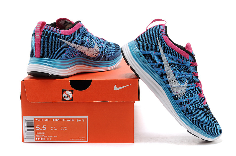 ... Women Nike Flyknit Lunar 1 Running Shoe 201