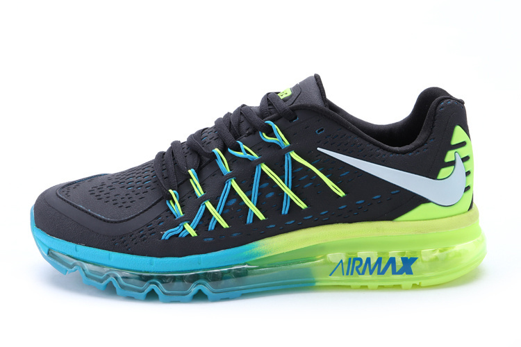 Men Nike Air Max 2015 Running Shoe 215