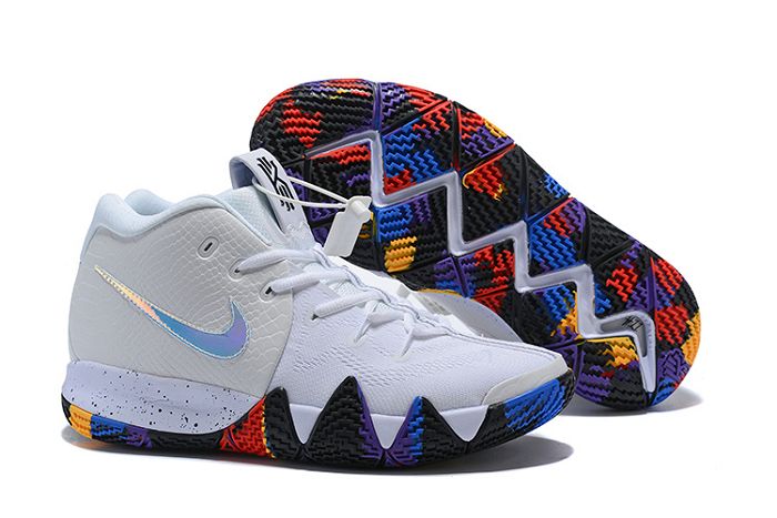 Men Nike Kyrie 4 March Madness Basketball Shoes 389