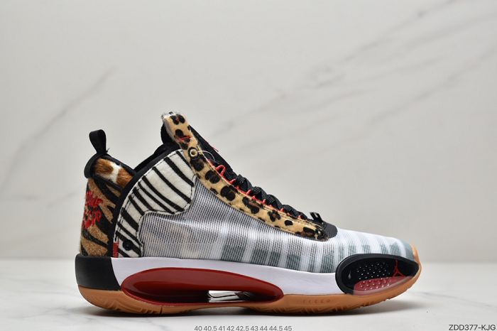 Men Air Jordan XXXIV Basketball Shoes AAAA 289