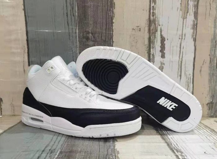 Men Air Jordan III Retro Basketball Shoes 457