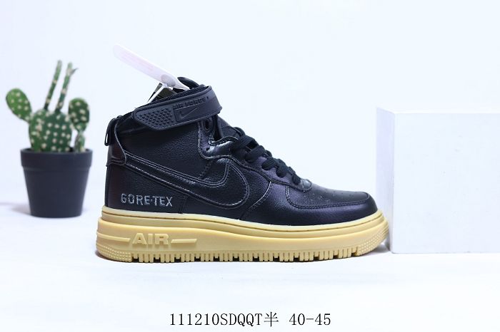 Men Nike Air Force 1 Low Basketball Shoes 209