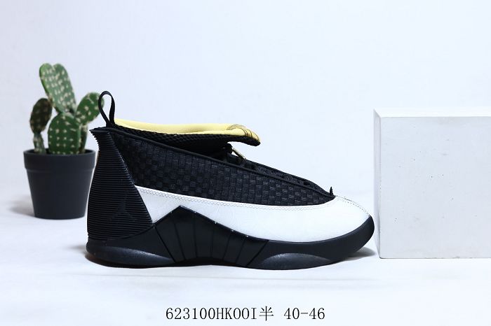 Men Air Jordan 15 Retro Basketball Shoes AAAA 204