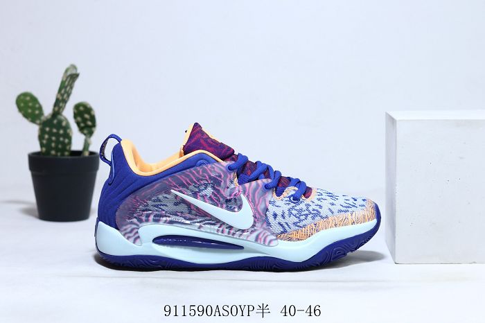 Men Nike Zoom KD 15 Basketball Shoe AAA 610