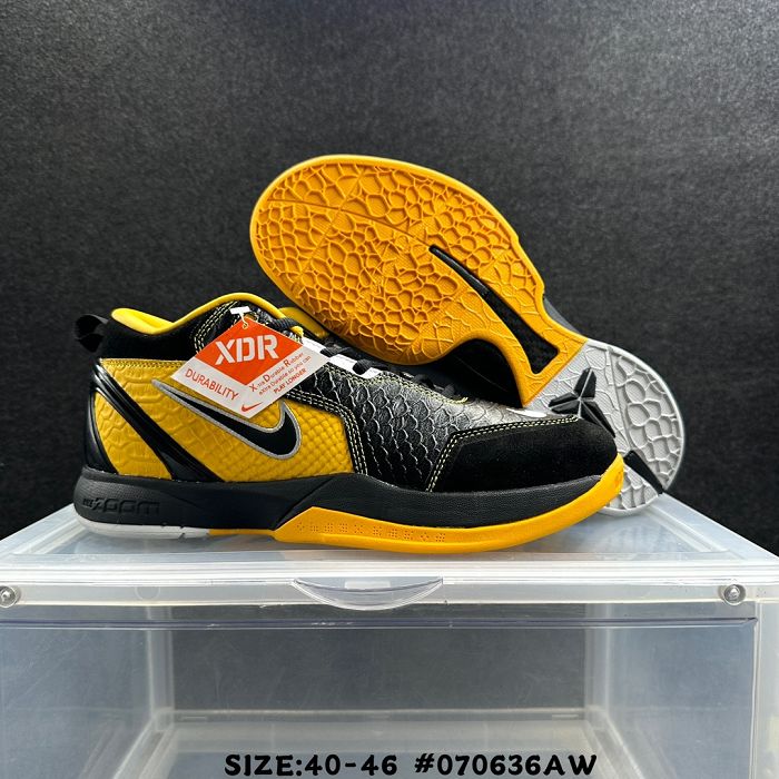 Men Nike Kobe 6 Basketball Shoes AAA 752