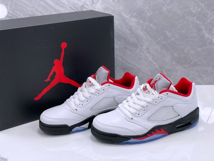 Men Air Jordan V Retro Basketball Shoes AAAA 554