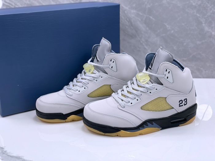 Men Air Jordan V Retro Basketball Shoes AAAA 556