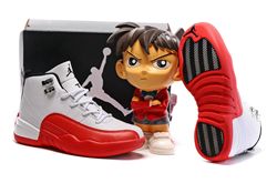 Kids Air Jordan XII Sneakers 224