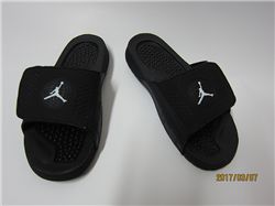 Men Jordan IX Retro Hydro Slippers 268