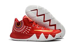 Men Nike Kyrie 4 Basketball Shoes 308