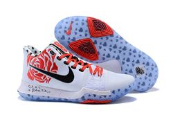 Men Nike Kyrie III Basketball Shoes 355