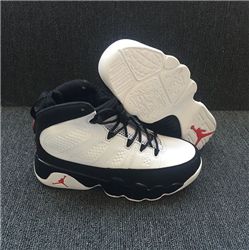 Kids Air Jordan IX Sneakers 202