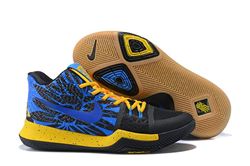 Men Nike Kyrie III Basketball Shoes 370