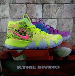 Men Nike Kyrie 4 Basketball Shoes 383
