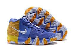 Men Nike Kyrie 4 Basketball Shoes 390