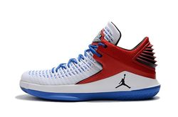 Men Air Jordan XXXII Basketball Shoe Low 232