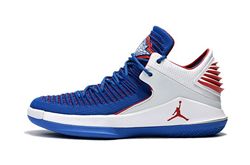 Men Air Jordan XXXII Basketball Shoe Low 234