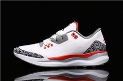 Men Air Jordan Zoom Tenacity 88 Running Shoe ...