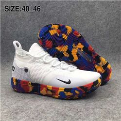 Men Nike Zoom KD 11 Basketball Shoe 494