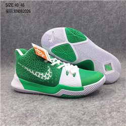 Men Nike Kyrie 3 Basketball Shoes 417