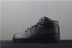 Men And Women Nike Air Force 1 Mid Basketball...