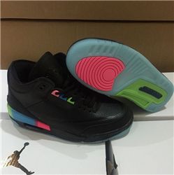 Women Air Jordan III Retro Sneakers AAA 229