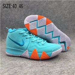 Men Nike Kyrie 4 Basketball Shoes 411