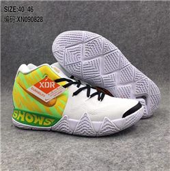 Men Nike Kyrie 4 Basketball Shoes 427
