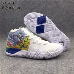 Men Nike Kyrie 4 Basketball Shoes 428