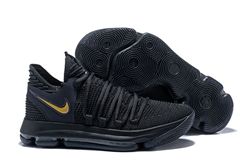 Men Nike Zoom KD 10 Basketball Shoe 457