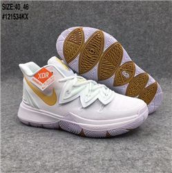 Men Nike Kyrie 5 Basketball Shoes 453