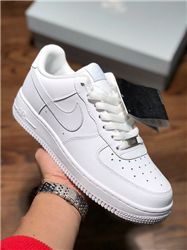 Men And Women Nike Air Force 1 Low Basketball Shoes AAA 201