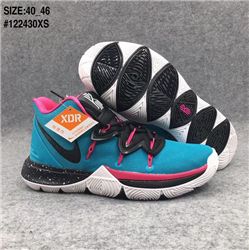 Men Nike Kyrie 5 Basketball Shoes 454