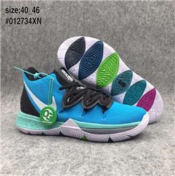 Men Nike Kyrie 5 Basketball Shoes 466