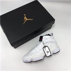 Women Air Jordan VI Rings Sneakers AAAAA 292