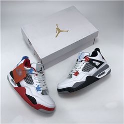 Men Basketball Shoes Air Jordan IV Retro AAAA...