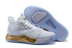 Men Nike Paul 3 Basketball Shoe 269