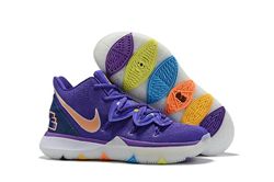 Men Nike Kyrie 5 Basketball Shoes 496