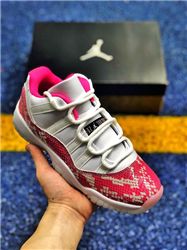 Women Sneakers Air Jordan XI Retro Low AAAA 3...