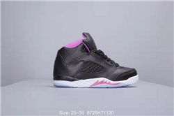 Kids Air Jordan V Sneakers 228