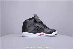 Kids Air Jordan V Sneakers 231