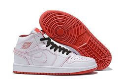 Women Sneaker Air Jordan 1 Retro 542