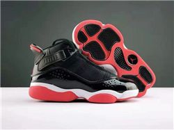 Kids Air Jordan 6.5 Rings Sneakers 236