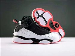 Kids Air Jordan 6.5 Rings Sneakers 237