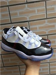 Men Air Jordan XI Retro Basketball Shoes 501