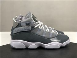Men Basketball Shoes Air Jordan VI Rings AAAA...