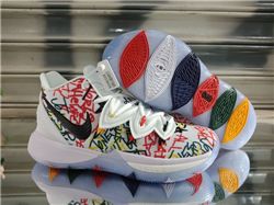 Men Nike Kyrie 5 Basketball Shoes 536