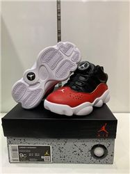 Kids Air Jordan 6.5 Rings Sneakers AAA 246