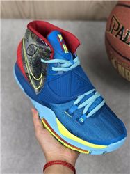 Men Nike Kyrie 6 Basketball Shoes 555