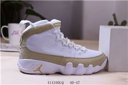 Men Basketball Shoes Air Jordan IX Retro 259